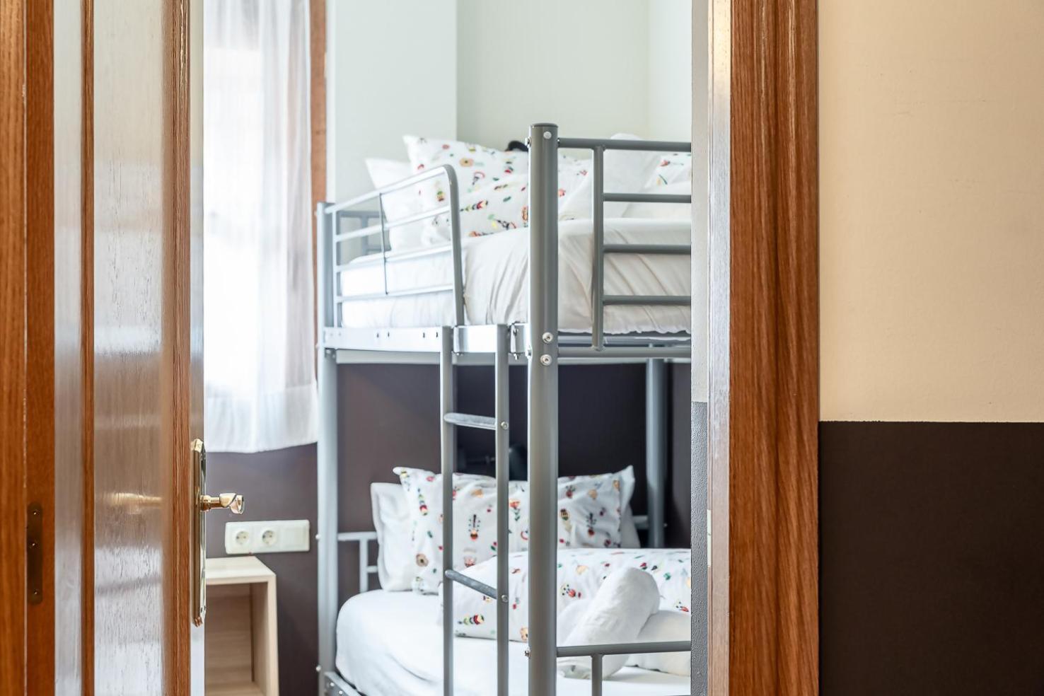 Ferienwohnung Cerca Del Puente Tibetano I Triplex Con Vistas Canillo Exterior foto