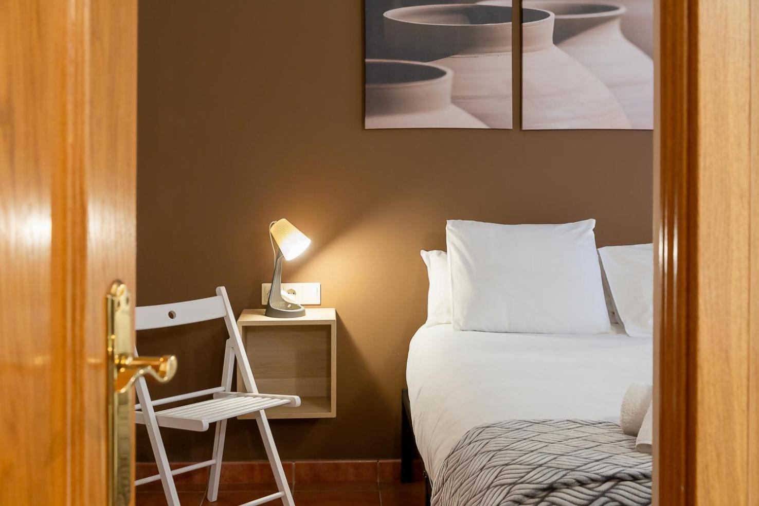 Ferienwohnung Cerca Del Puente Tibetano I Triplex Con Vistas Canillo Exterior foto
