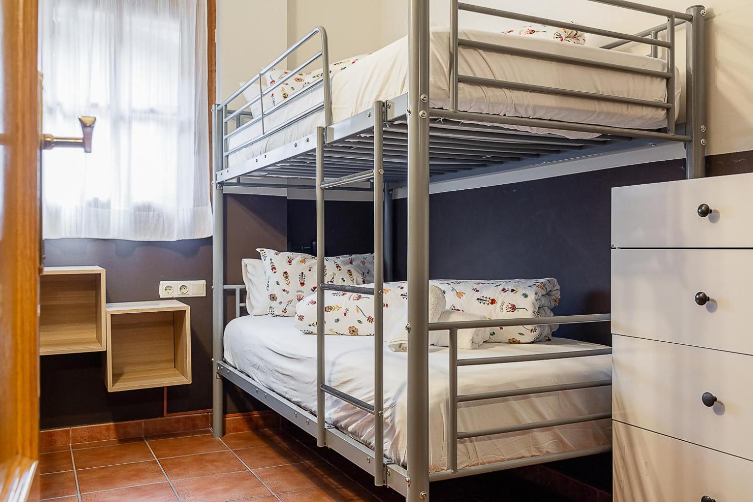 Ferienwohnung Cerca Del Puente Tibetano I Triplex Con Vistas Canillo Exterior foto