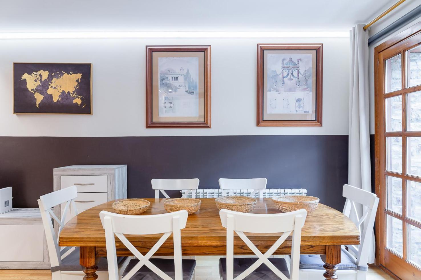 Ferienwohnung Cerca Del Puente Tibetano I Triplex Con Vistas Canillo Exterior foto