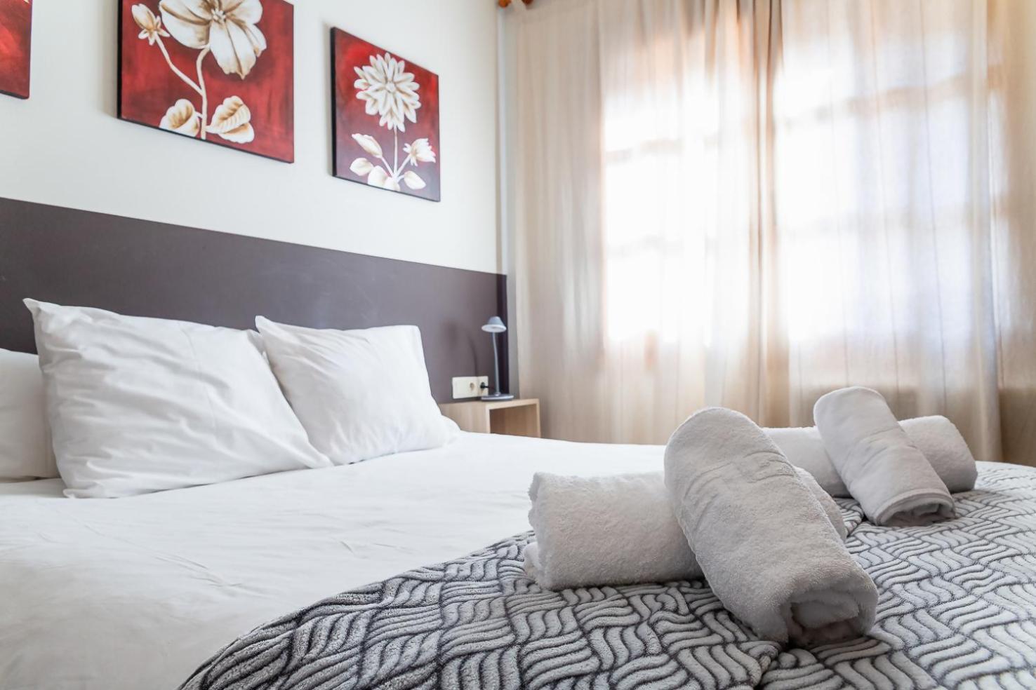 Ferienwohnung Cerca Del Puente Tibetano I Triplex Con Vistas Canillo Exterior foto